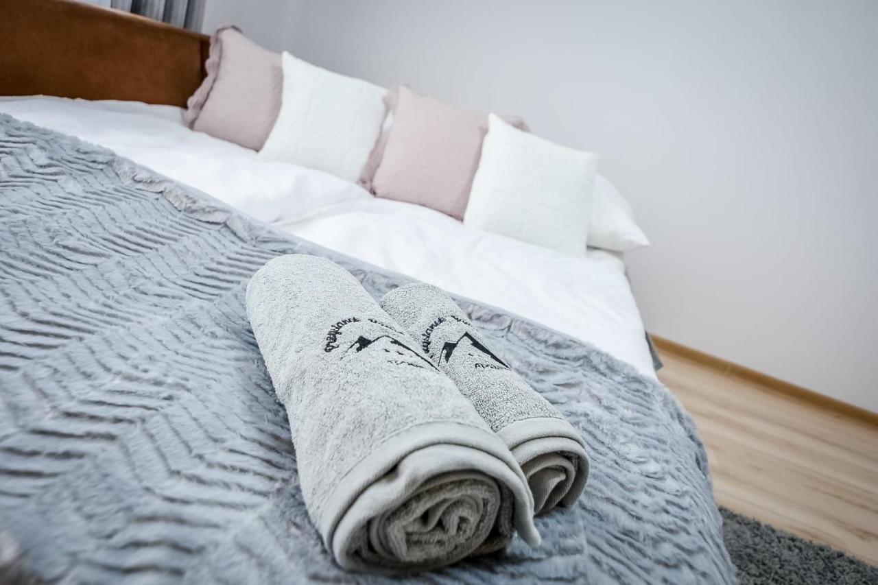 Apartamenty Przystanek Banska Banska Nizna Eksteriør bilde