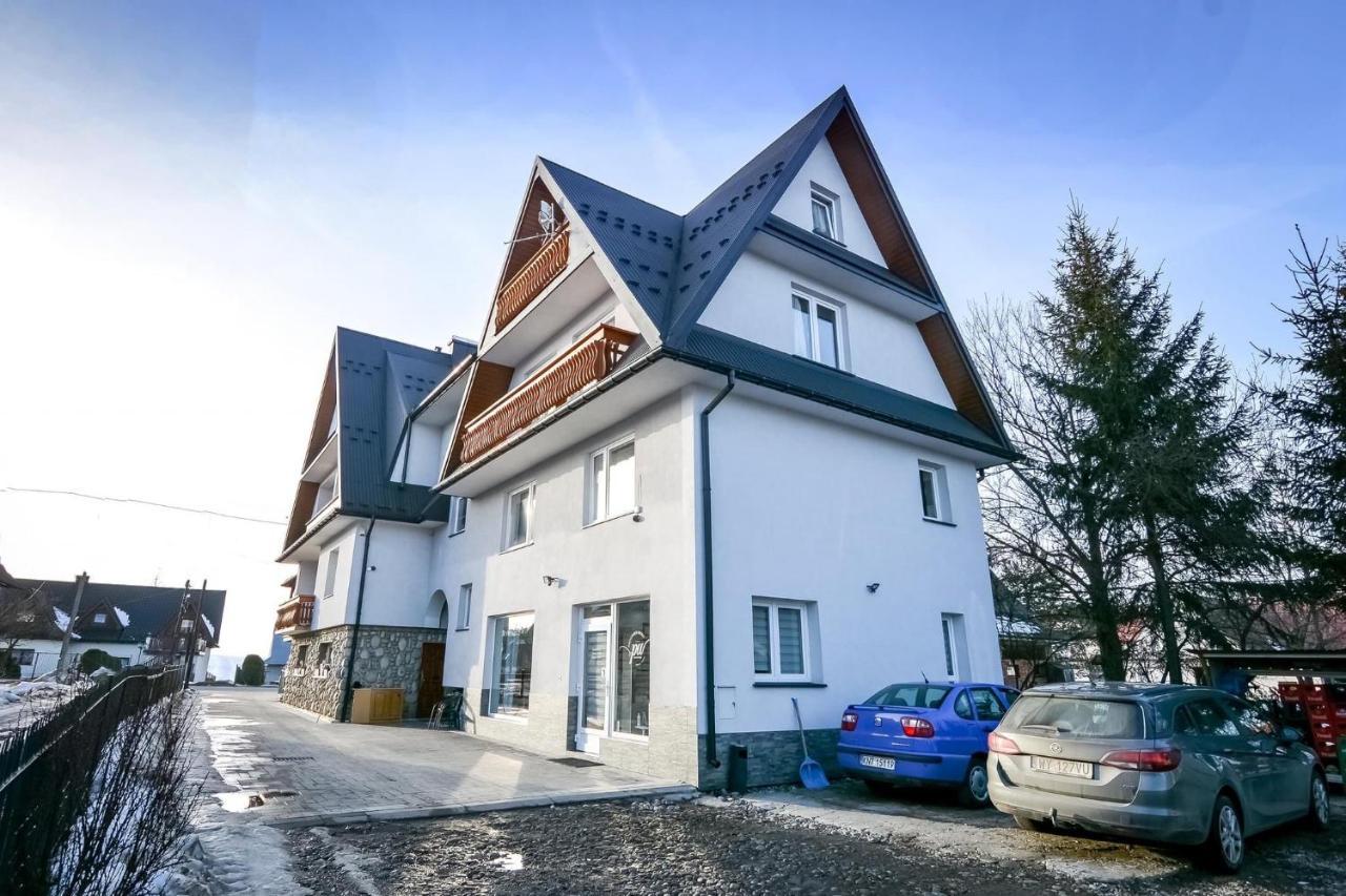 Apartamenty Przystanek Banska Banska Nizna Eksteriør bilde