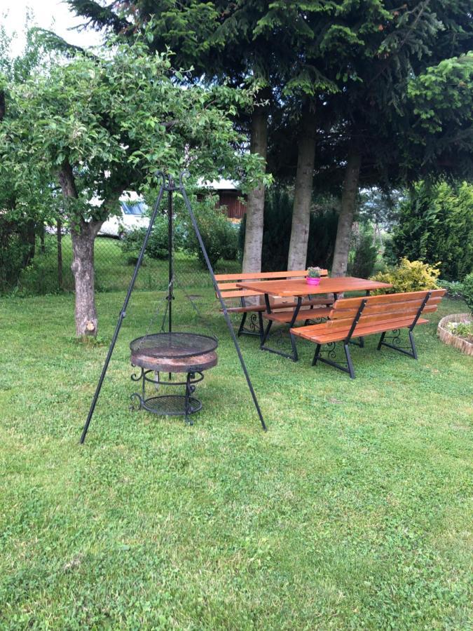 Apartamenty Przystanek Banska Banska Nizna Eksteriør bilde